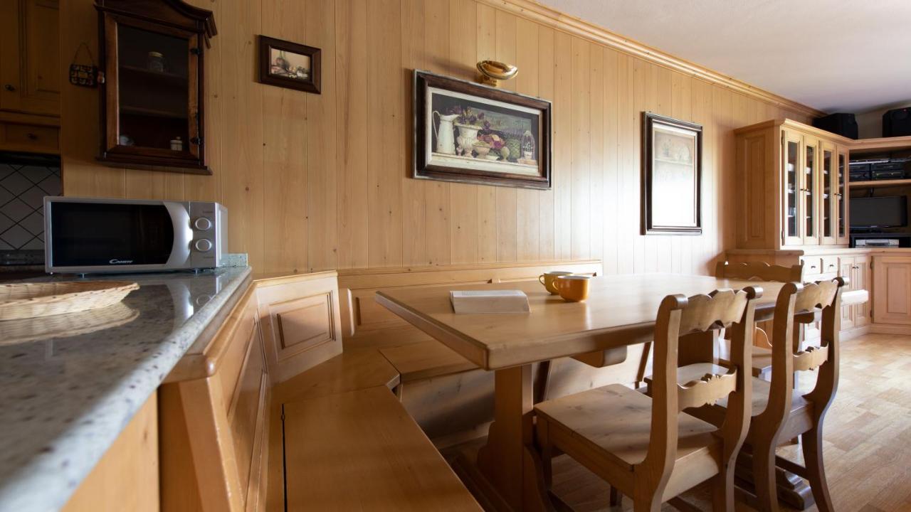 Italianway - Monte Solena 45C Bormio Exterior foto