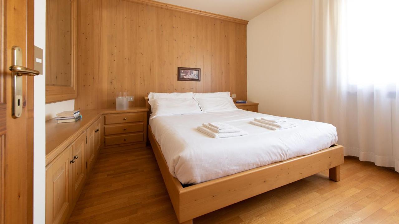 Italianway - Monte Solena 45C Bormio Exterior foto