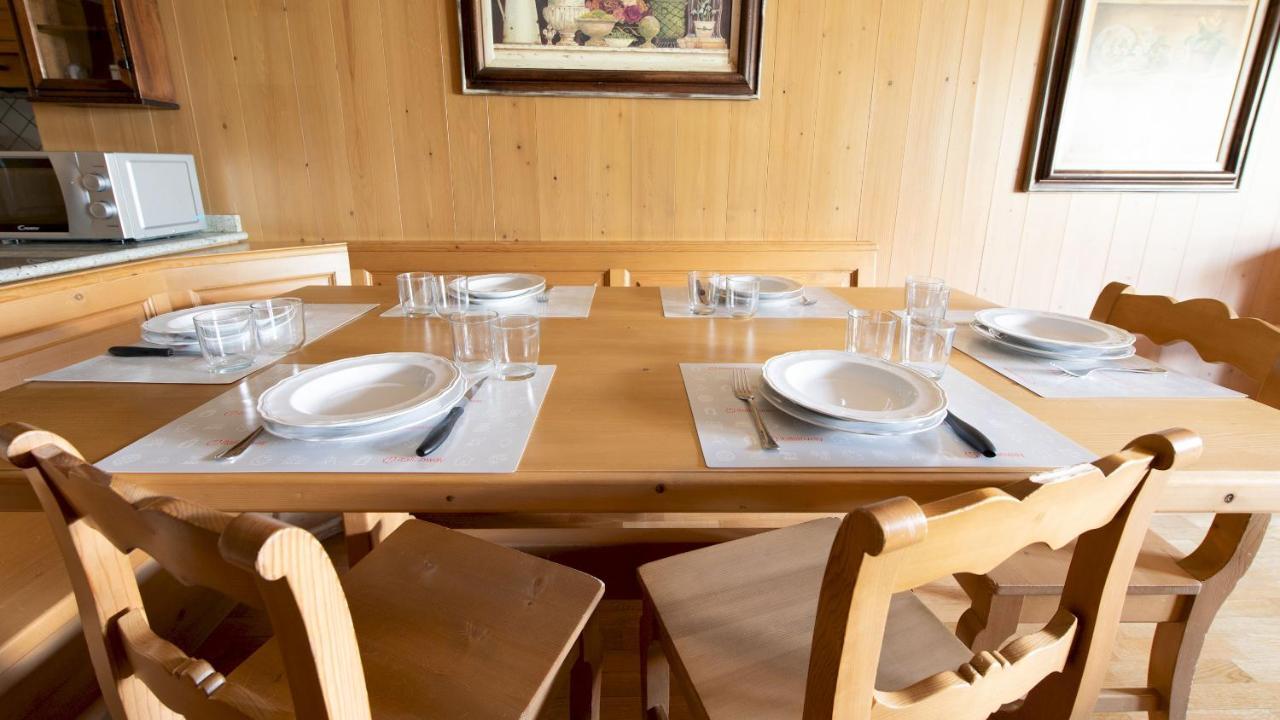 Italianway - Monte Solena 45C Bormio Exterior foto