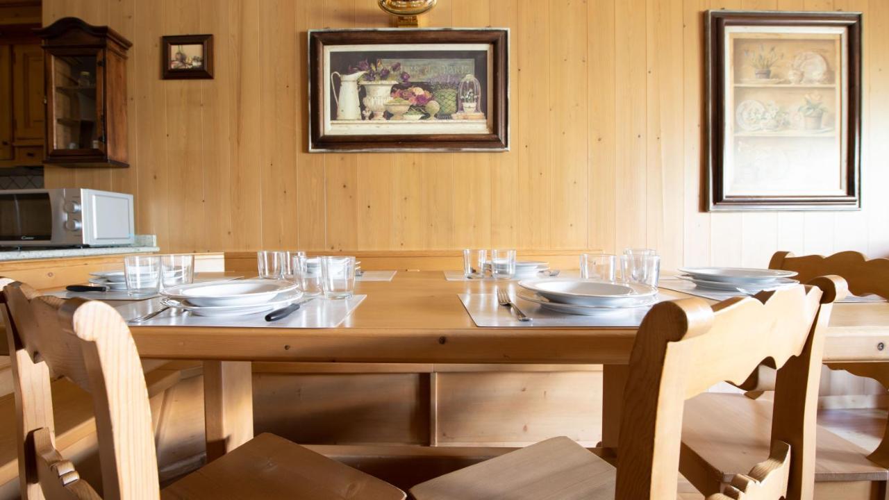 Italianway - Monte Solena 45C Bormio Exterior foto
