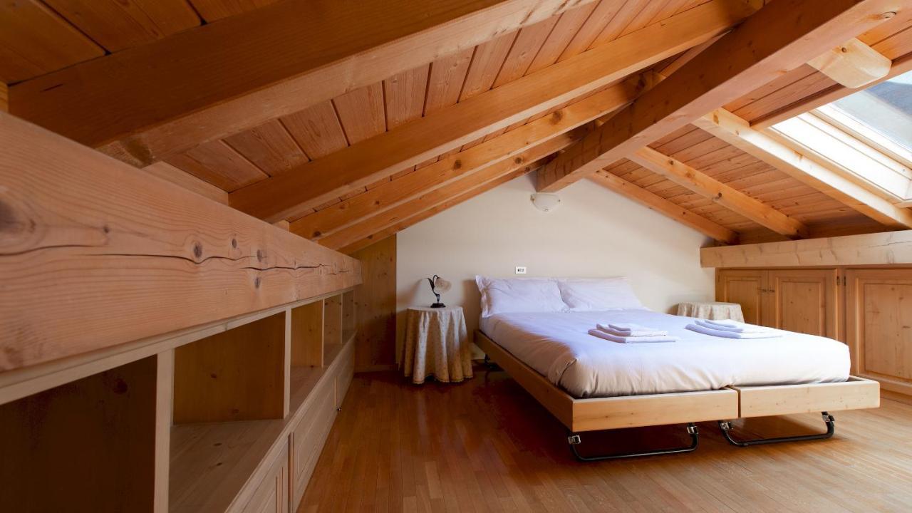 Italianway - Monte Solena 45C Bormio Exterior foto