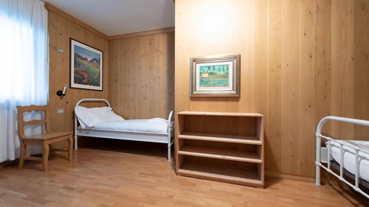 Italianway - Monte Solena 45C Bormio Exterior foto