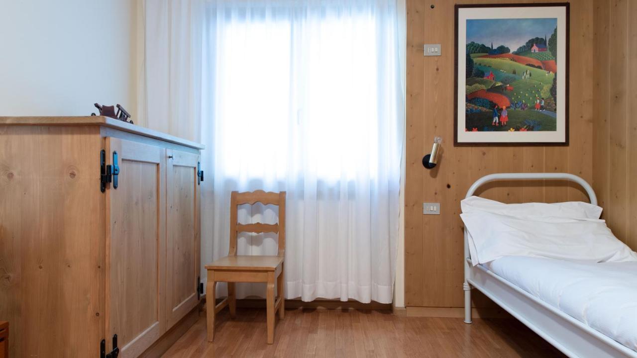 Italianway - Monte Solena 45C Bormio Exterior foto