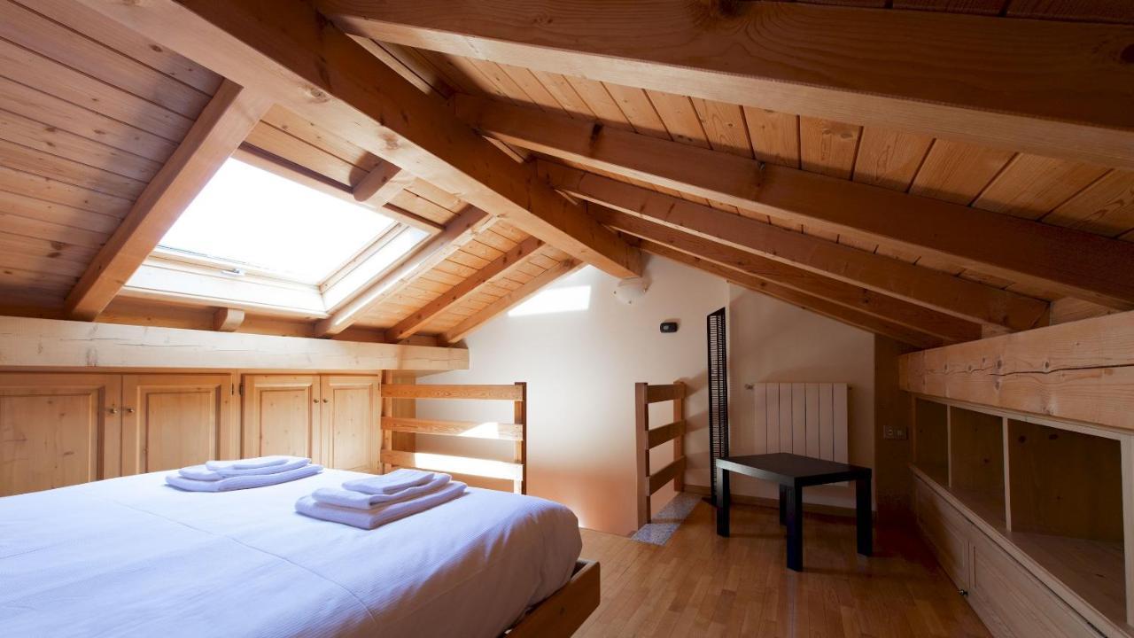 Italianway - Monte Solena 45C Bormio Exterior foto