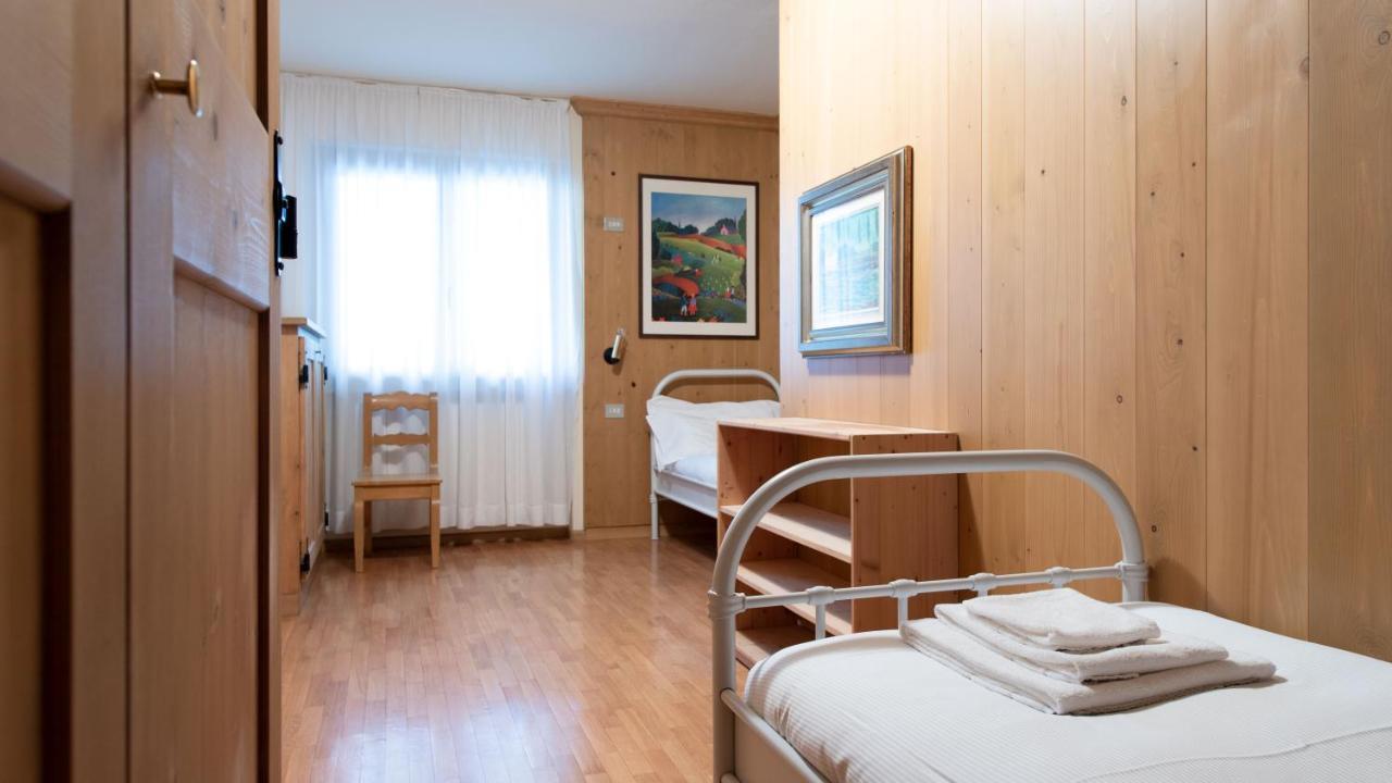 Italianway - Monte Solena 45C Bormio Exterior foto
