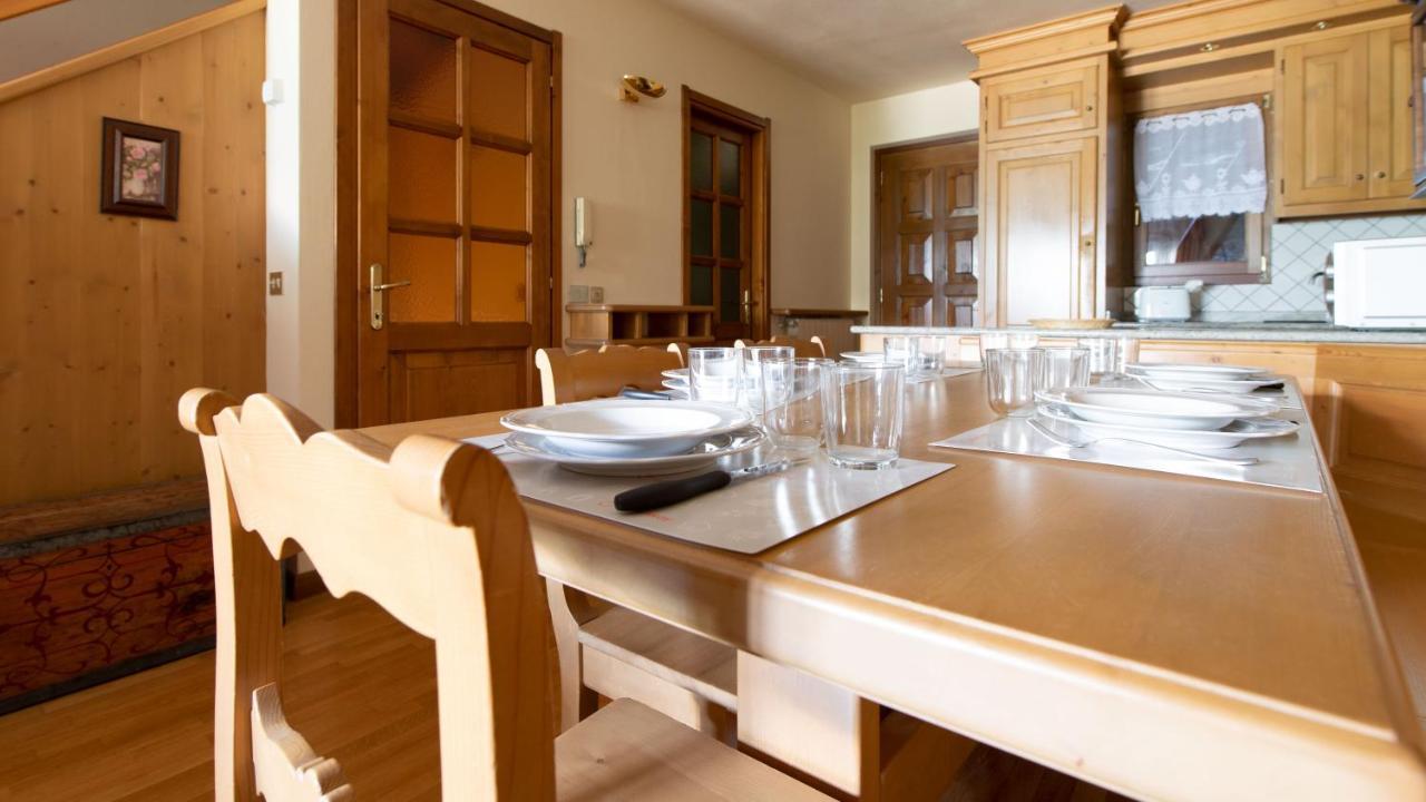 Italianway - Monte Solena 45C Bormio Exterior foto