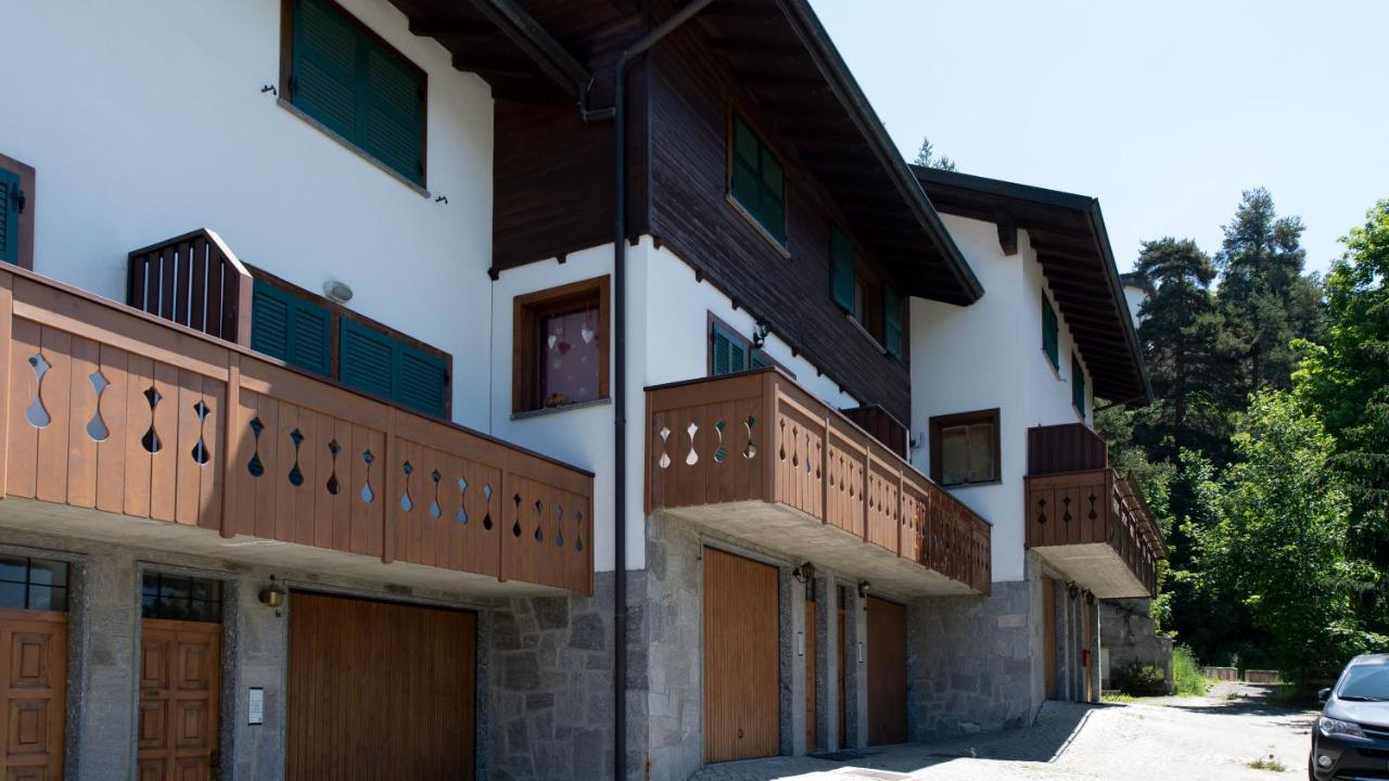 Italianway - Monte Solena 45C Bormio Exterior foto