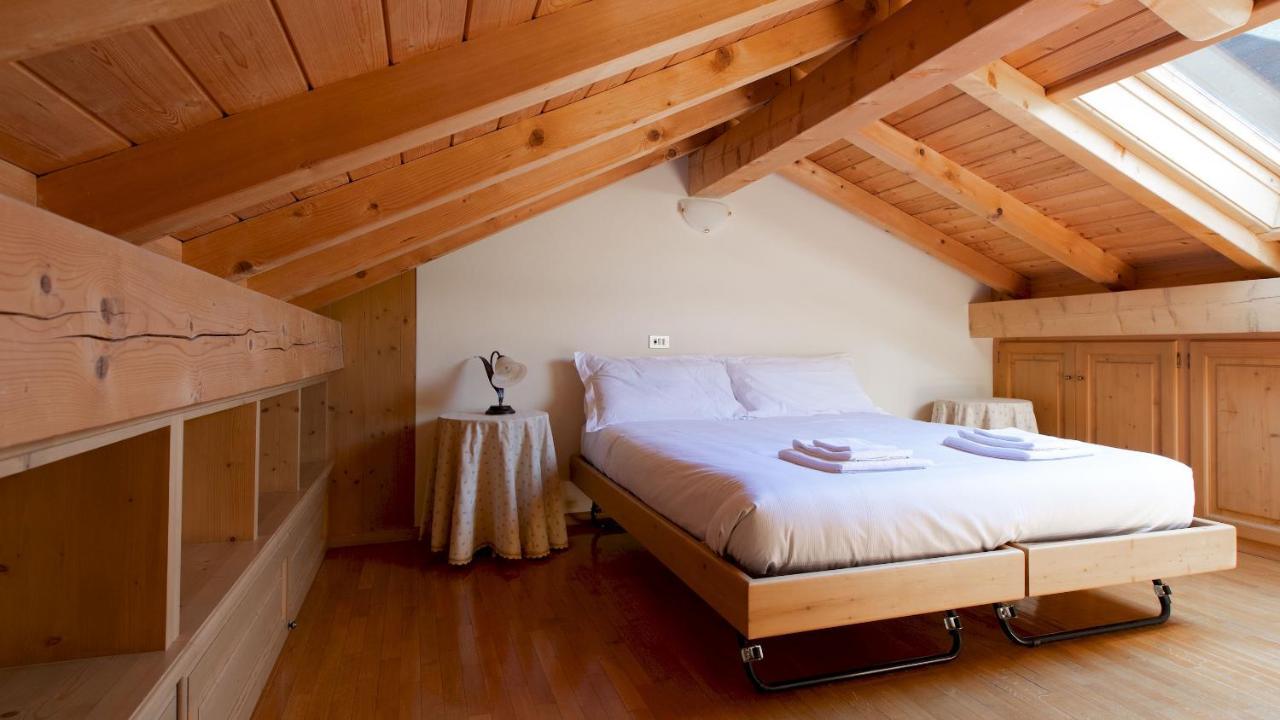 Italianway - Monte Solena 45C Bormio Exterior foto